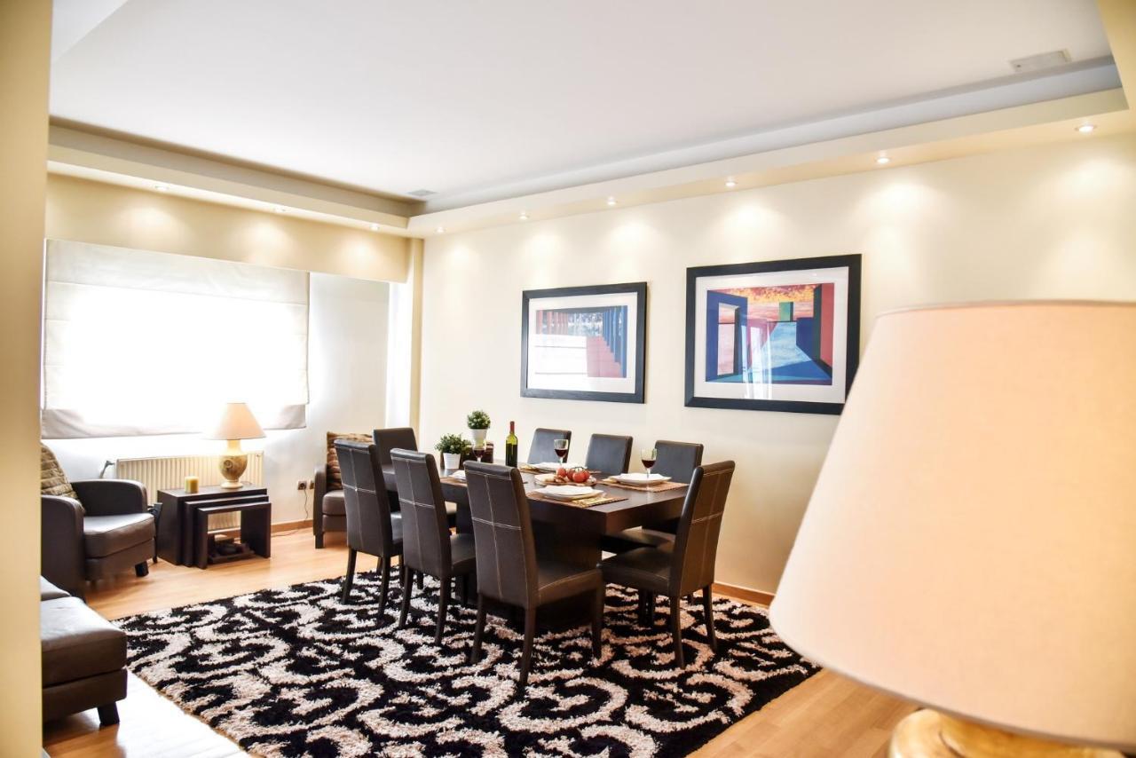 Kolonaki Urban Chic Apartment 아테네 외부 사진
