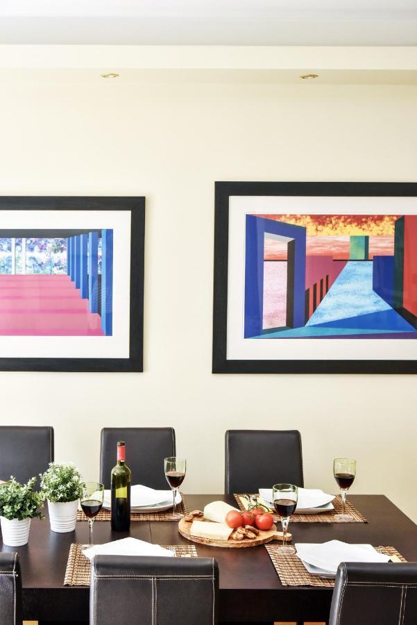 Kolonaki Urban Chic Apartment 아테네 외부 사진
