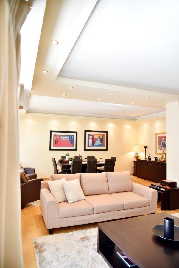 Kolonaki Urban Chic Apartment 아테네 외부 사진