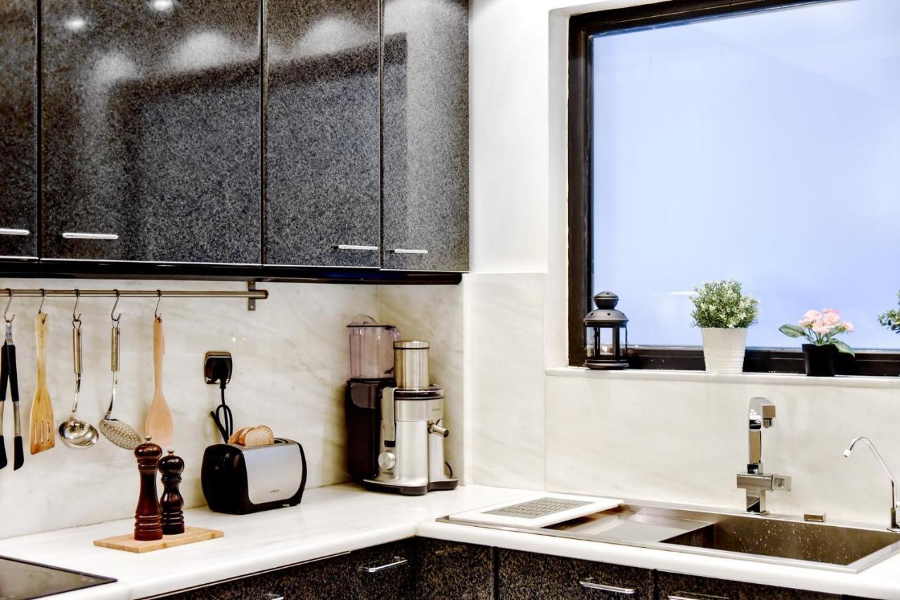 Kolonaki Urban Chic Apartment 아테네 외부 사진